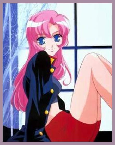 Revolutionary Girl Utena